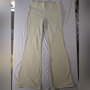Wild Fable Olive Green Flare Pants